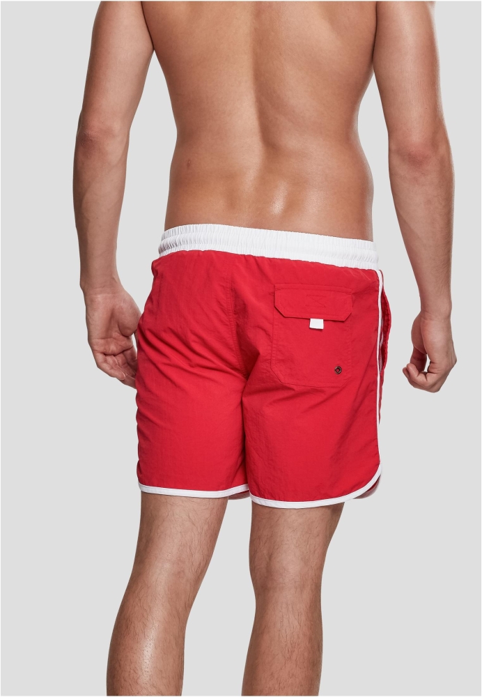 Retro Swimshorts Urban Classics