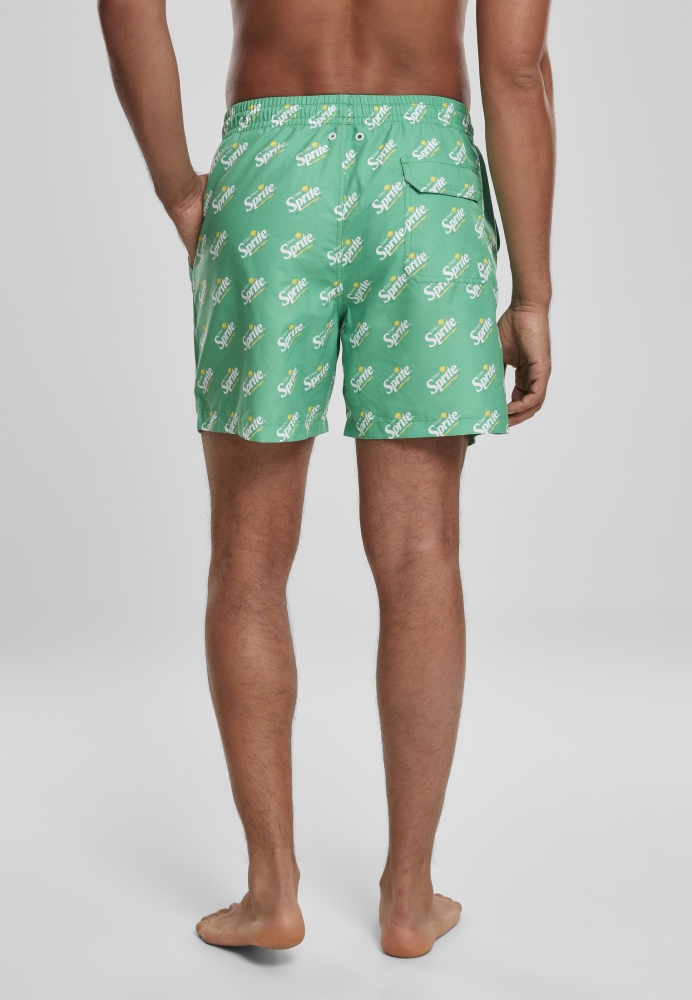 Sprite Logo AOP Swimshorts Merchcode