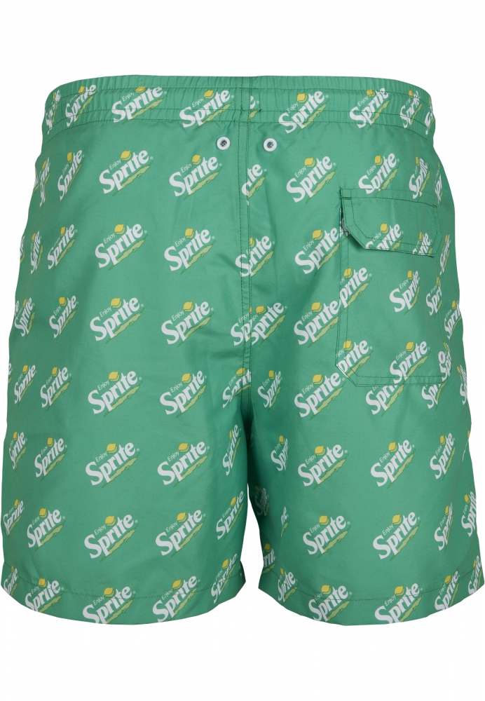 Sprite Logo AOP Swimshorts Merchcode