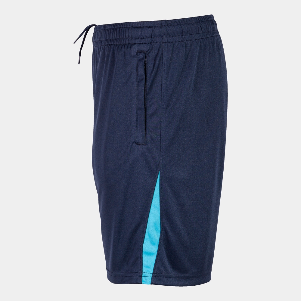 Pantalon scurt Championship Vii Navy Fluor Turquoise Joma