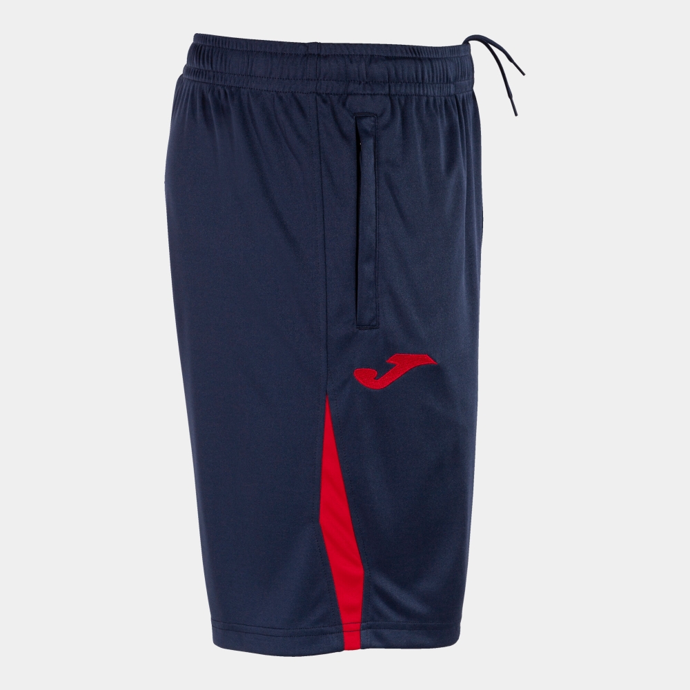 Pantalon scurt Championship Vii Navy Red Joma