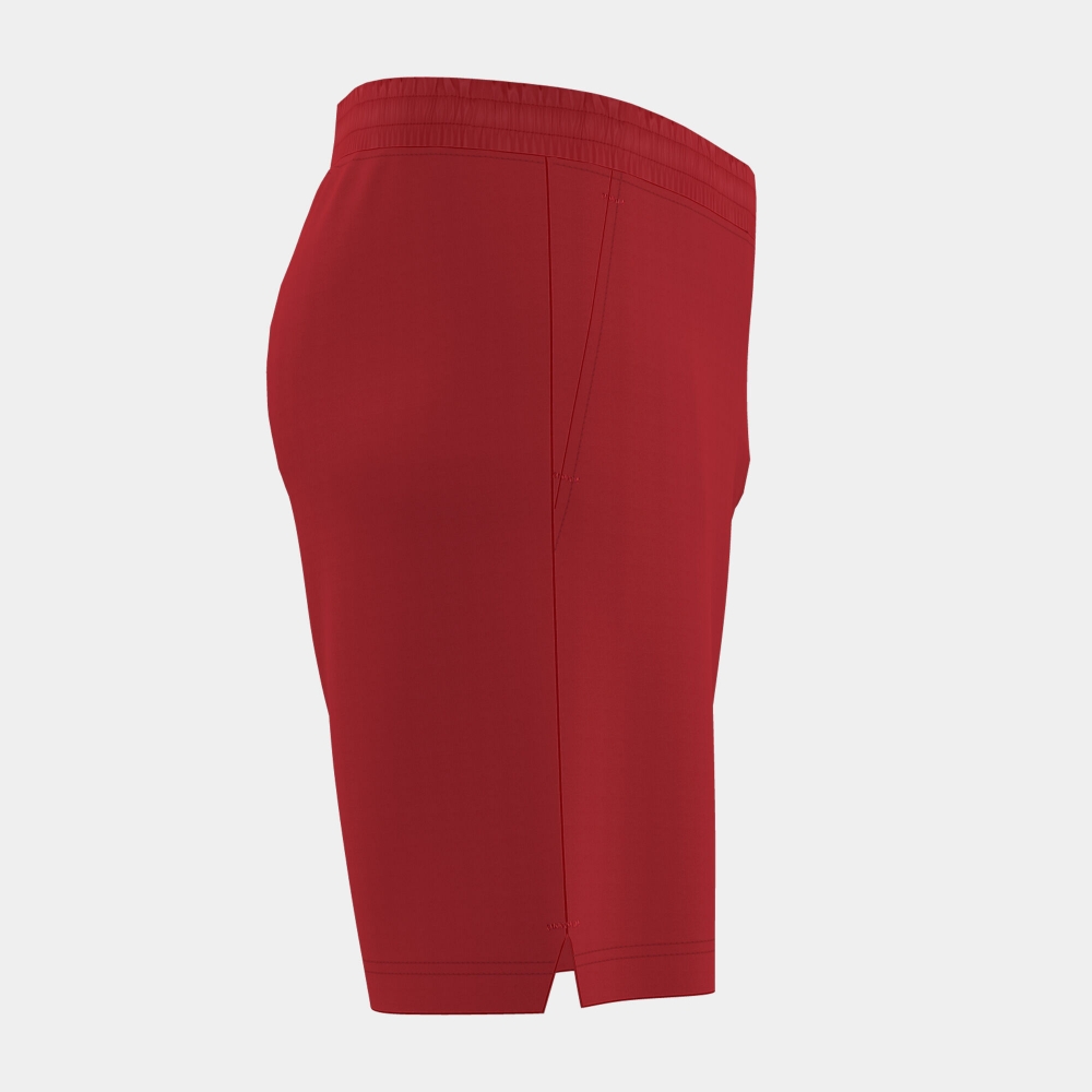 Pantalon scurt Drive Red Joma