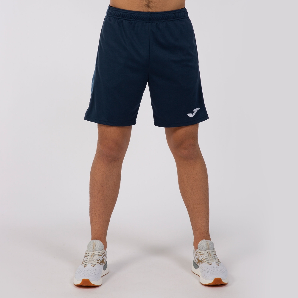 Pantalon scurt Eco Championship Navy Blue Joma