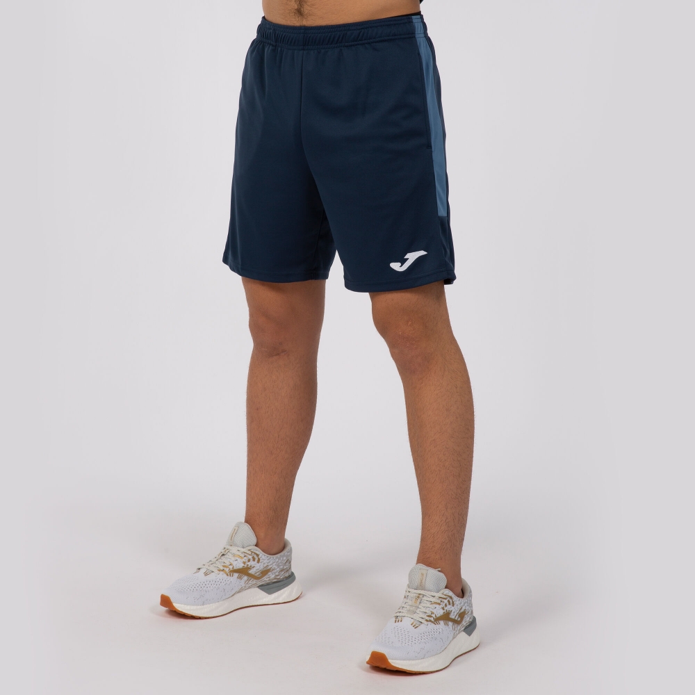 Pantalon scurt Eco Championship Navy Blue Joma