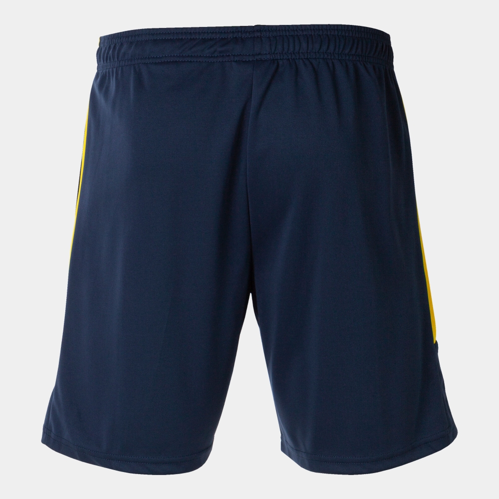 Pantalon scurt Eco Championship Navy Yellow Joma