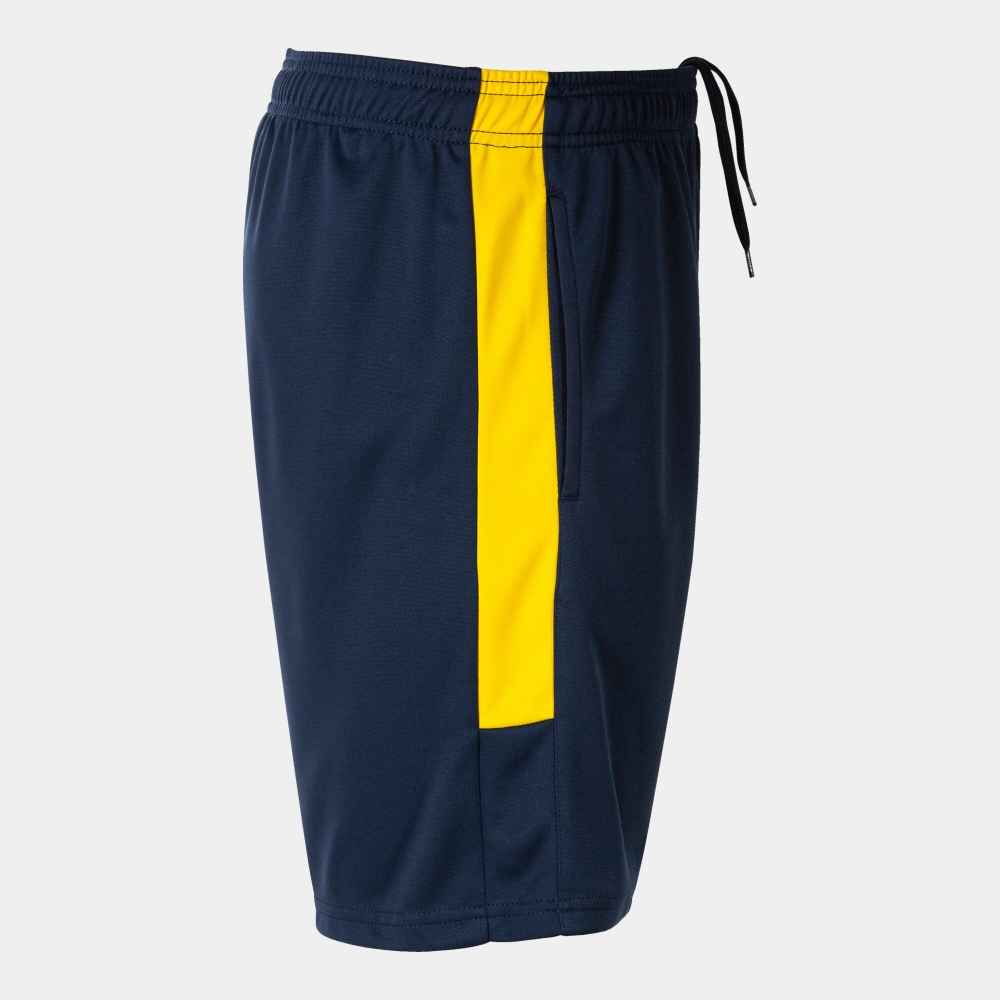 Pantalon scurt Eco Championship Navy Yellow Joma