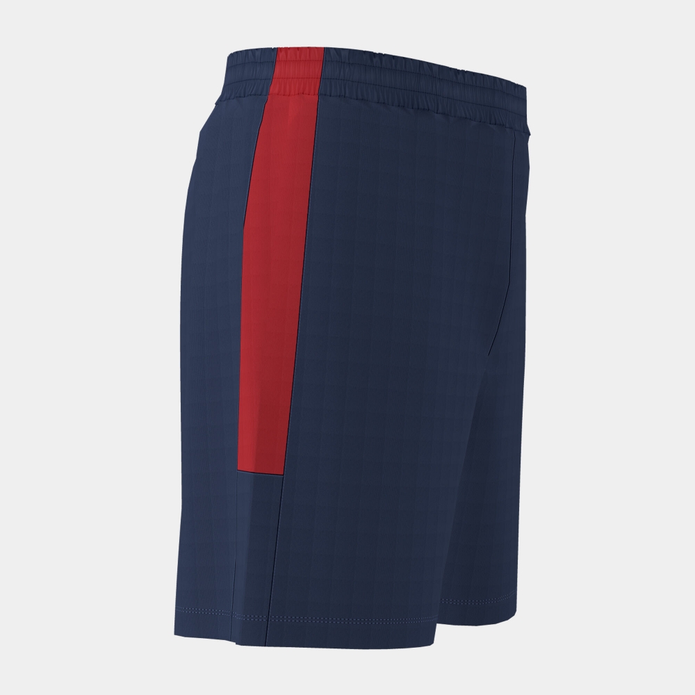 Pantalon scurt Eco Championship Navy Red Joma