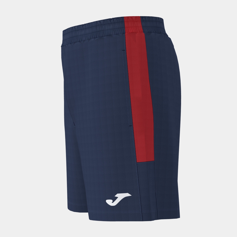 Pantalon scurt Eco Championship Navy Red Joma