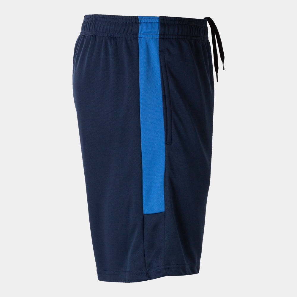 Pantalon scurt Eco Championship Navy Royal Joma