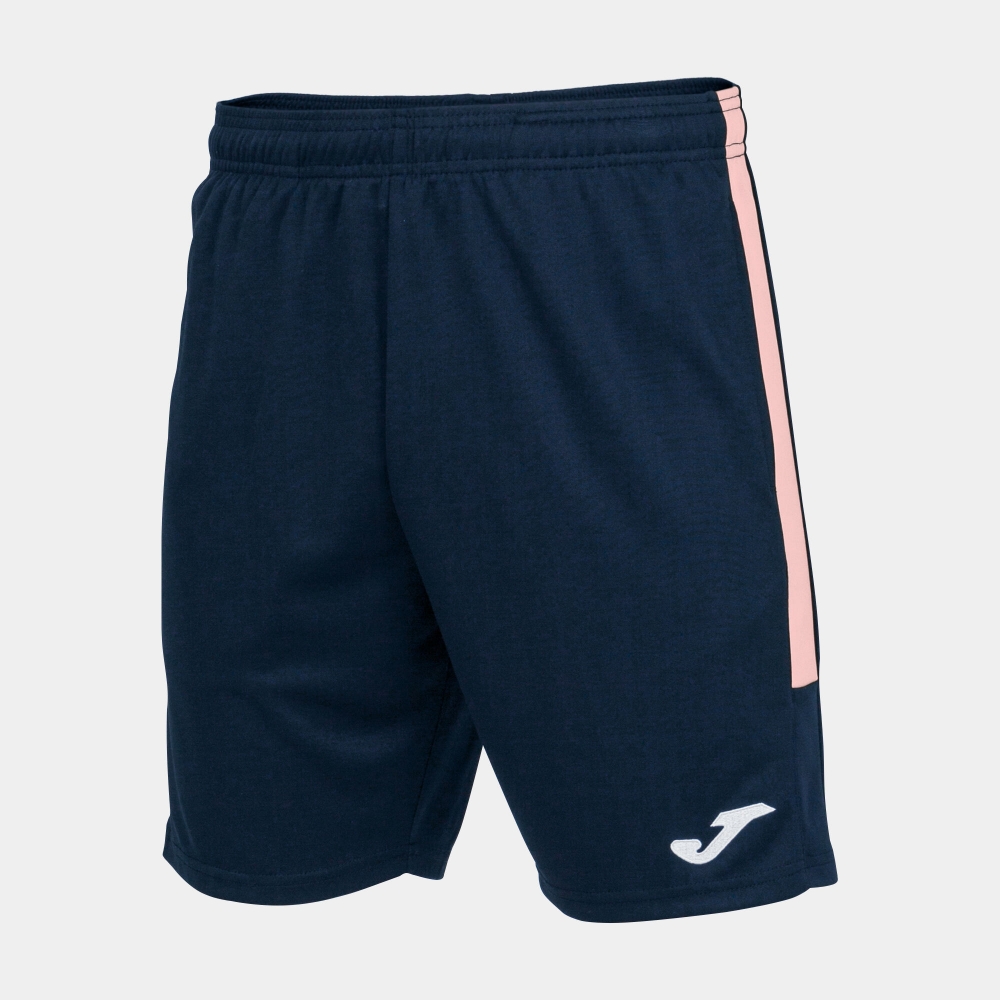 Pantalon scurt Eco Championship Navy Pink Joma