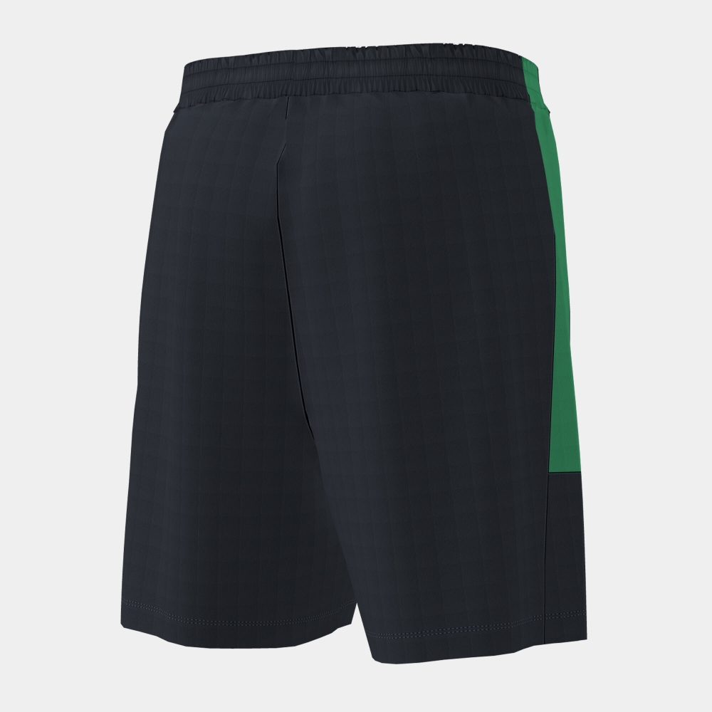 Pantalon scurt Eco Championship Black Green Joma