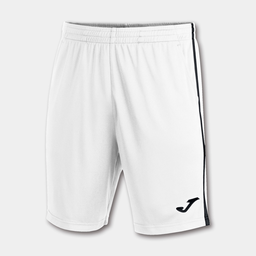 Pantalon scurt Open Iii White Navy Joma