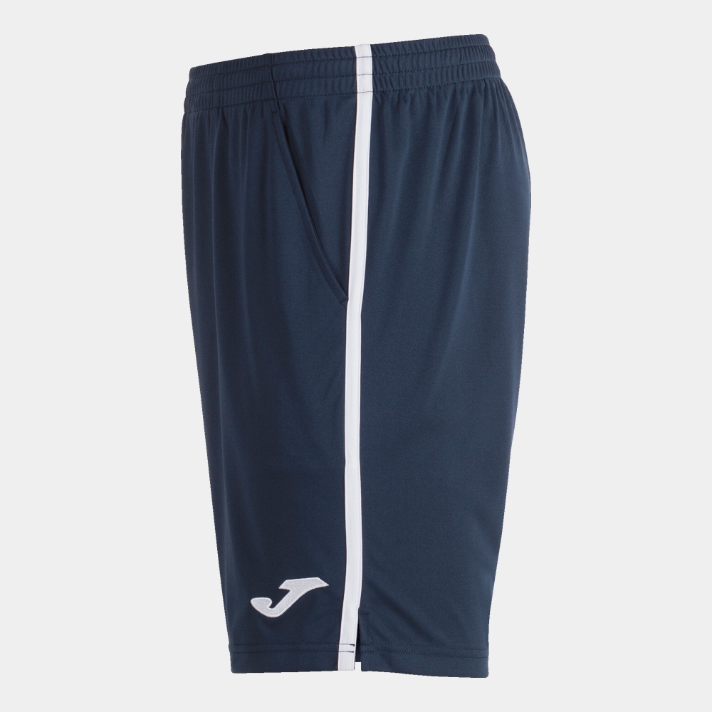 Pantalon scurt Open Iii Navy White Joma