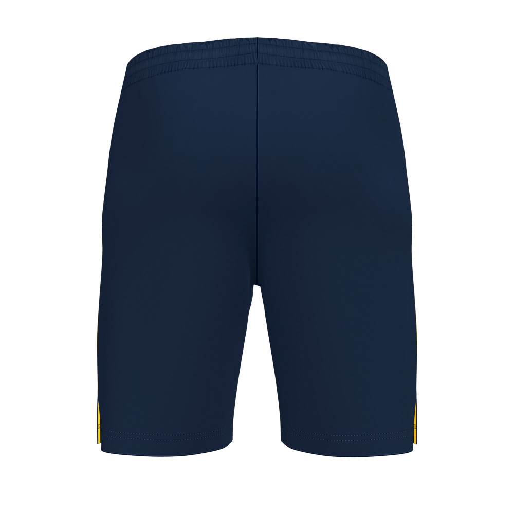 Pantalon scurt Open Iii Navy Yellow Joma