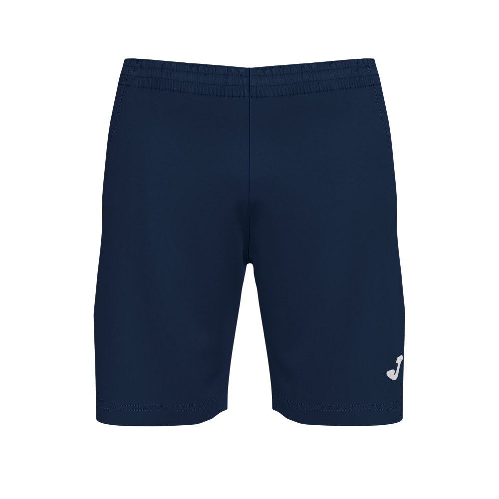 Pantalon scurt Open Iii Navy Yellow Joma