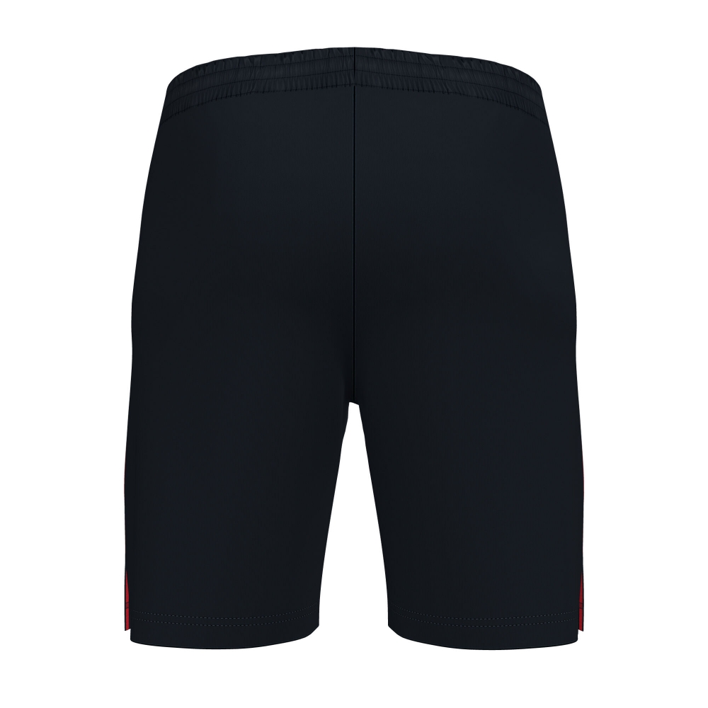 Pantalon scurt Open Iii Black Red Joma