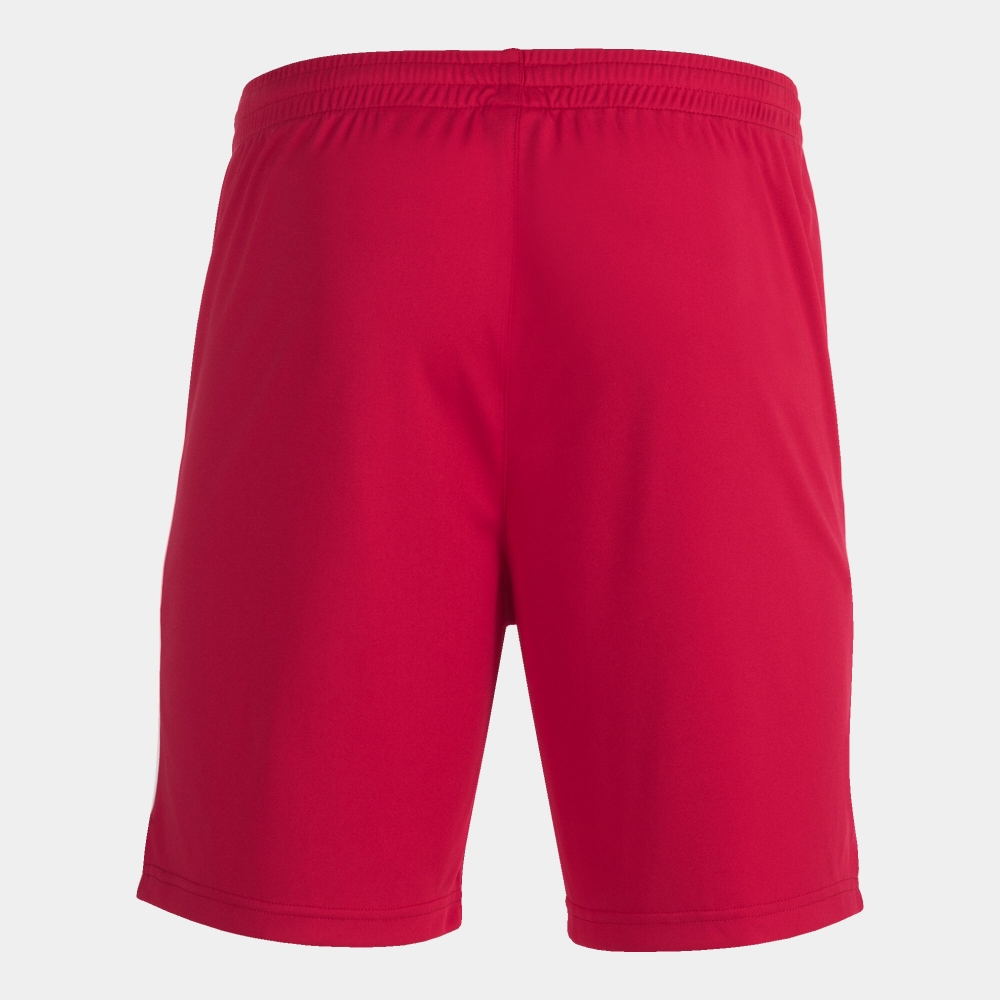 Pantalon scurt Open Iii Red White Joma