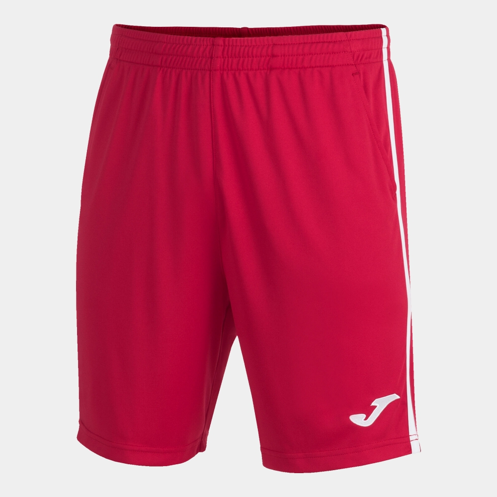 Pantalon scurt Open Iii Red White Joma