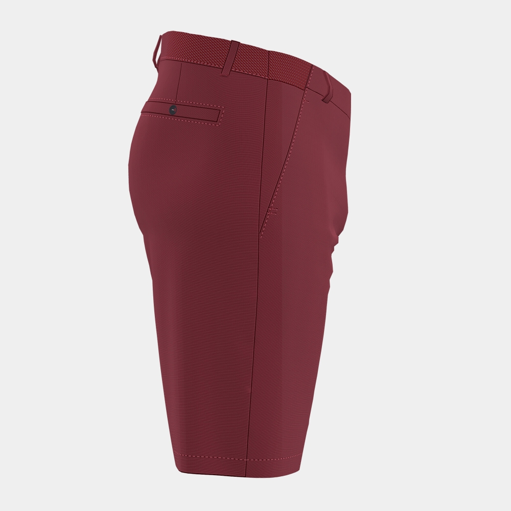 Pantalon scurt Pasarela Iii Burgundy Joma