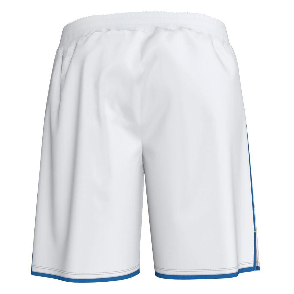 Liga Short White-royal Joma