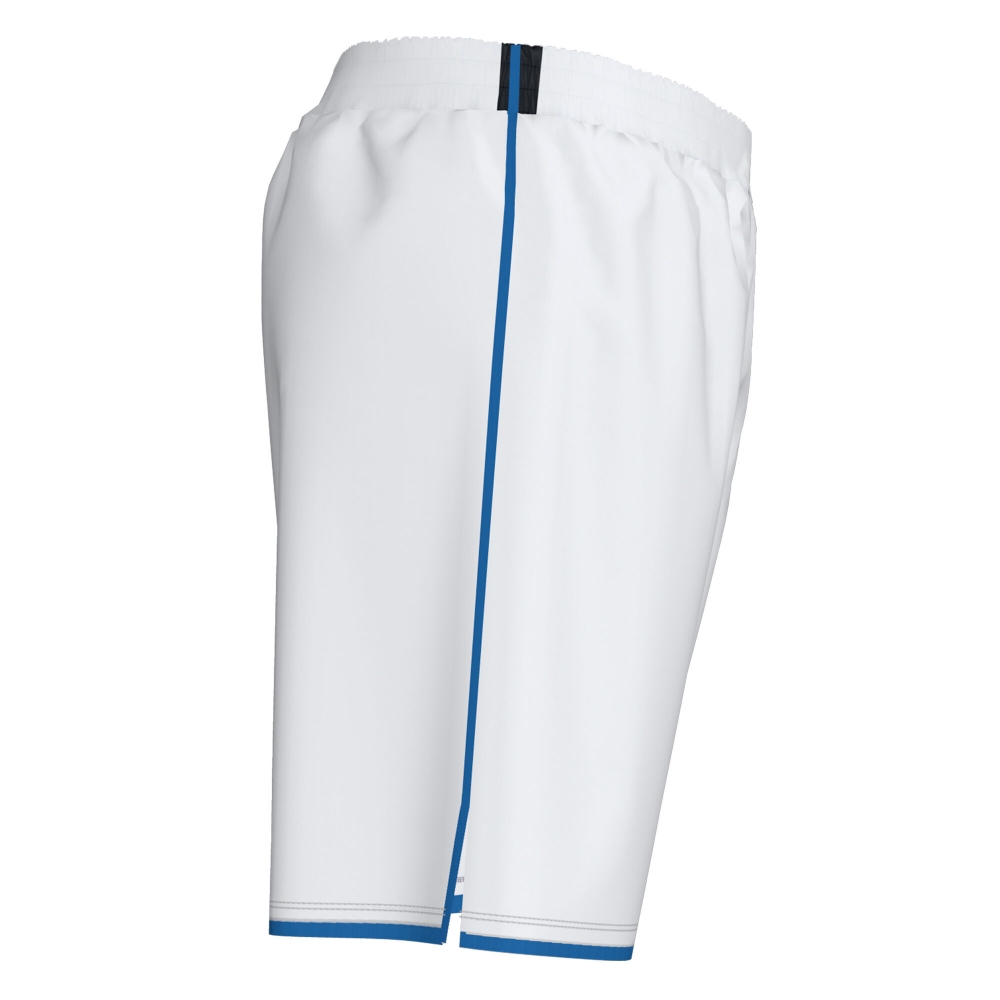 Liga Short White-royal Joma