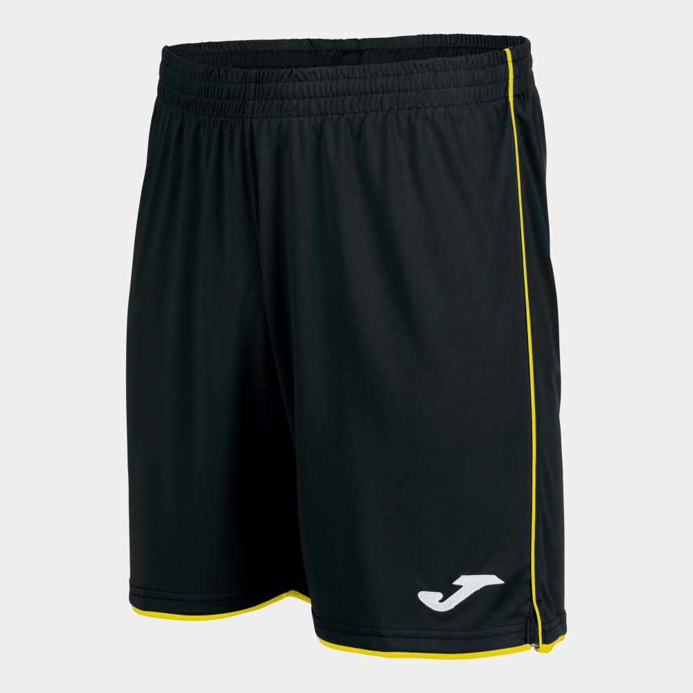 Liga Short Black-yellow Joma