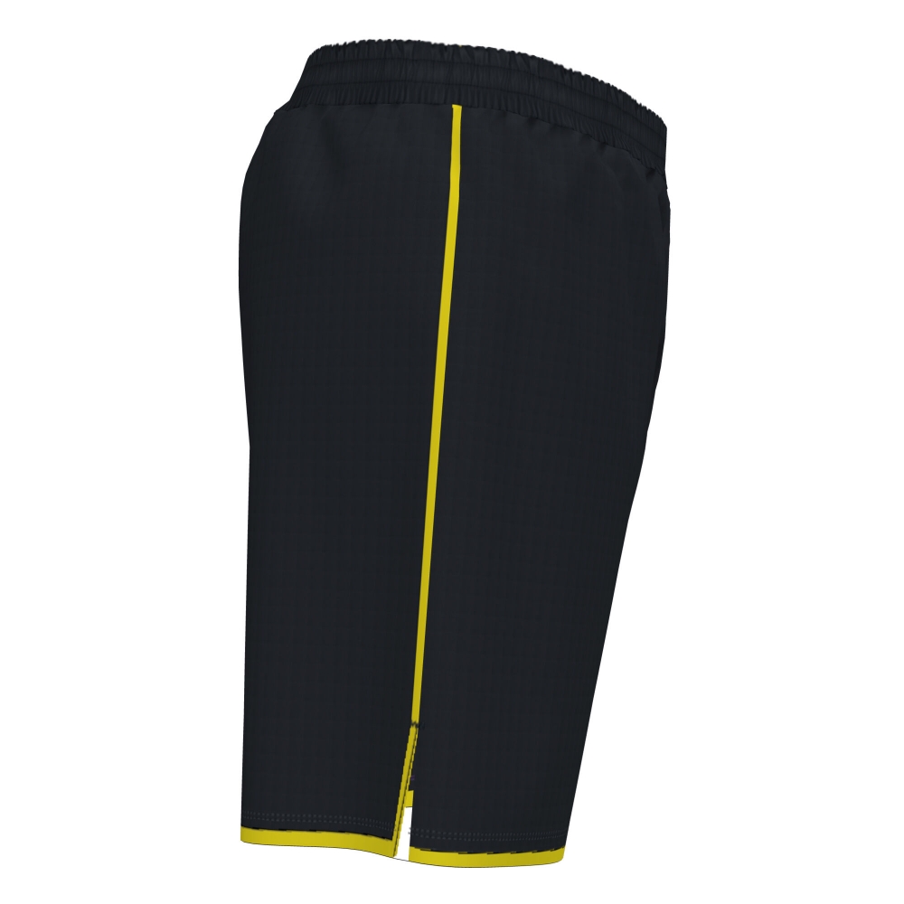 Liga Short Black-yellow Joma