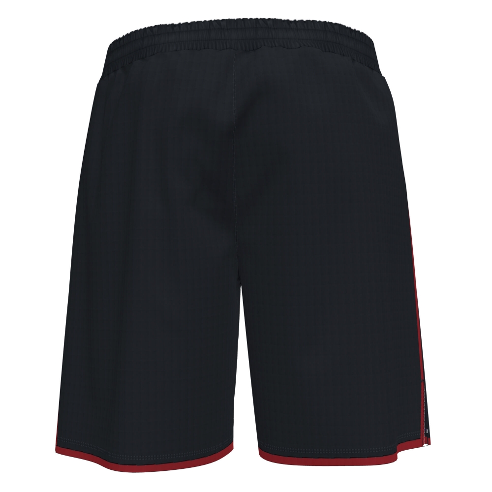 Liga Short Black-red Joma