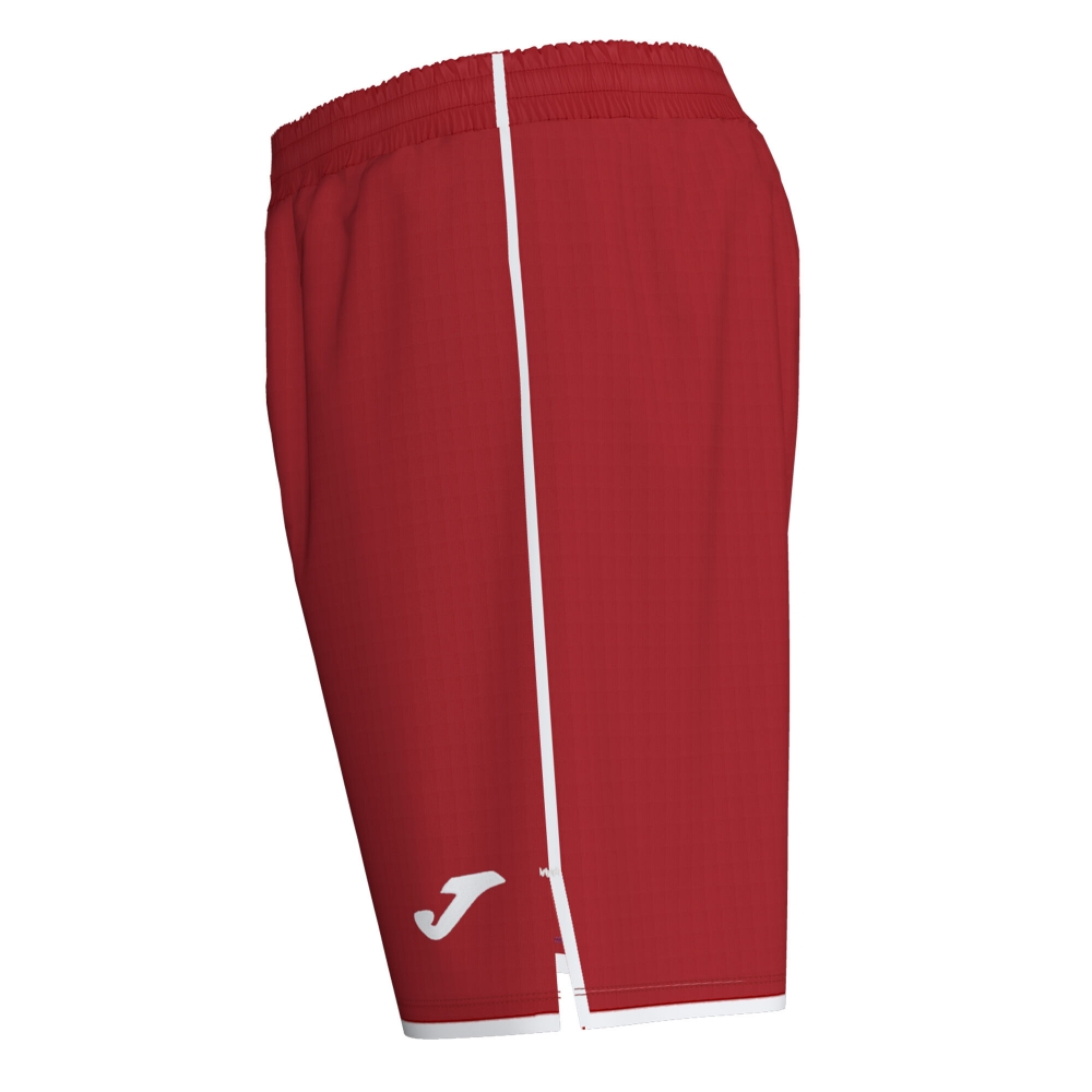 Liga Short Red-white Joma