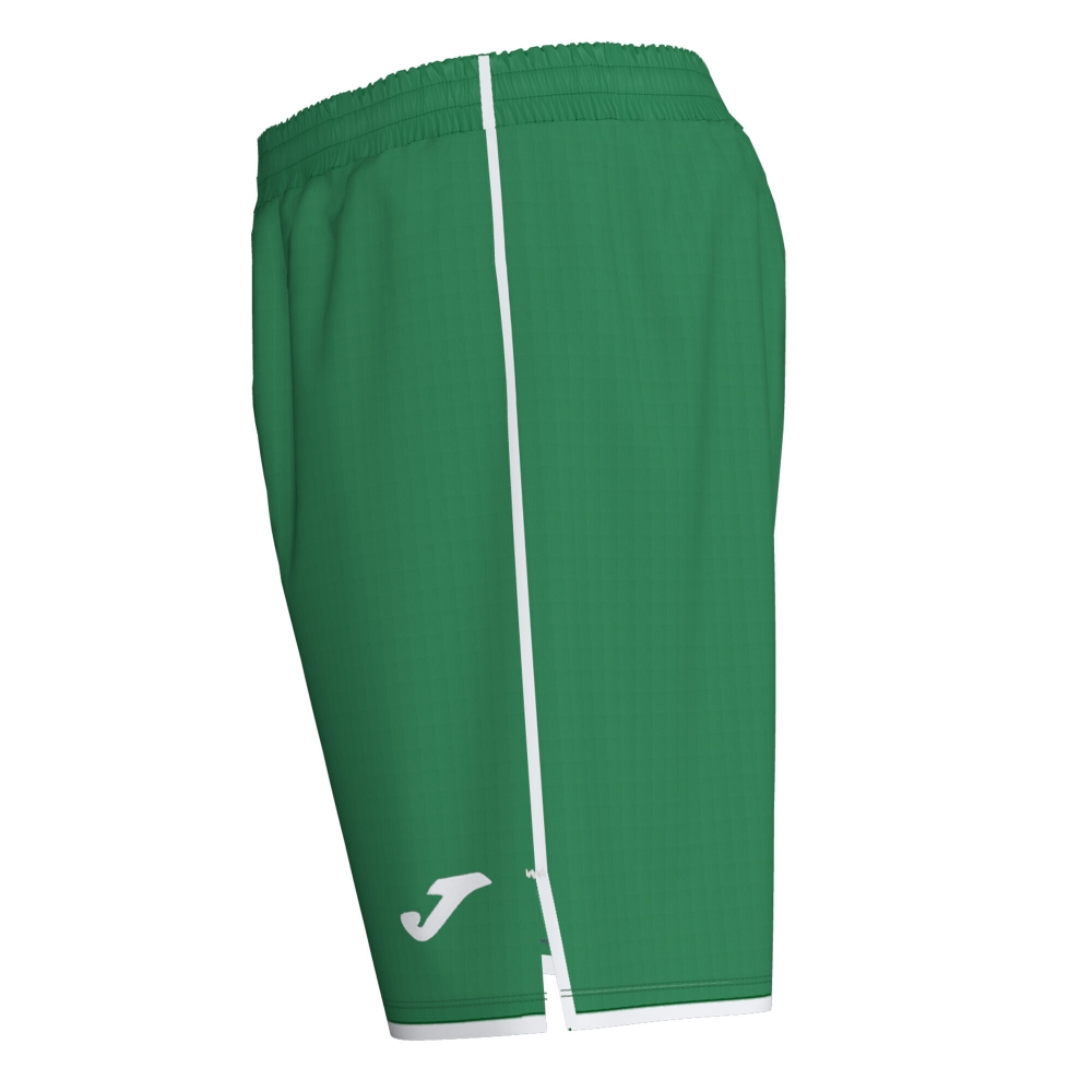 Liga Short Green-white Joma