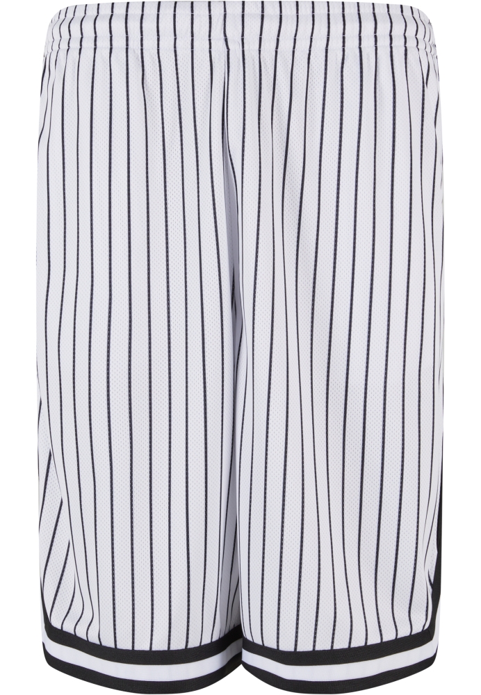 Pantalon scurt Combat Striped Mesh Urban Classics