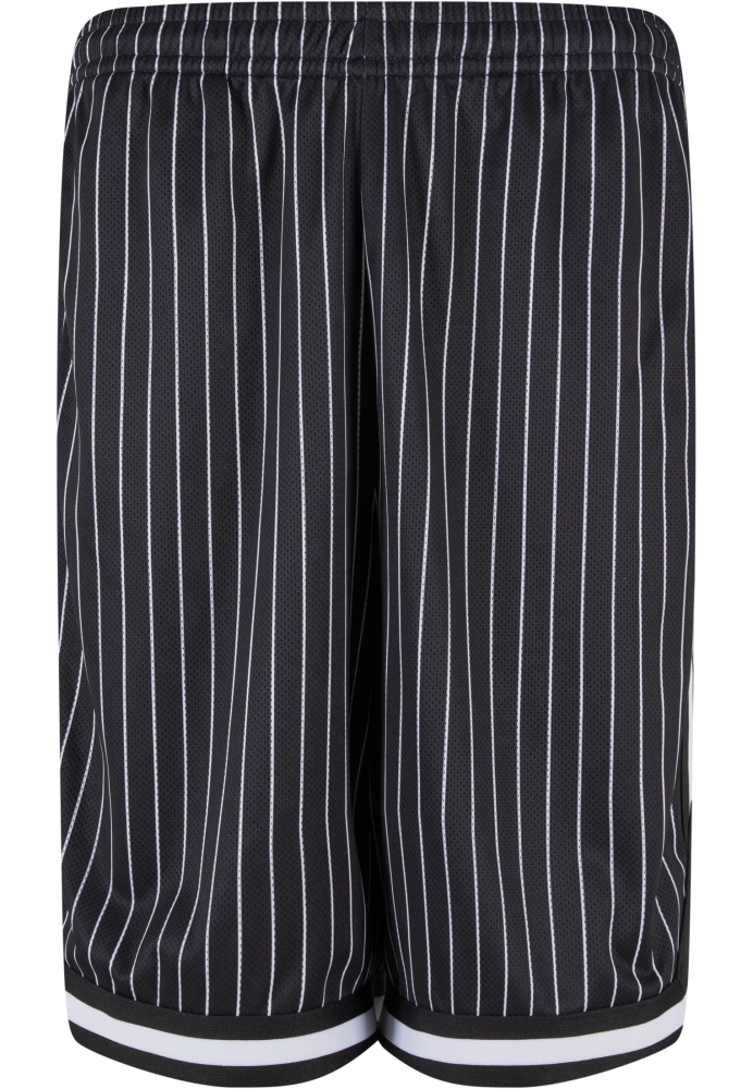 Pantalon scurt Combat Striped Mesh Urban Classics