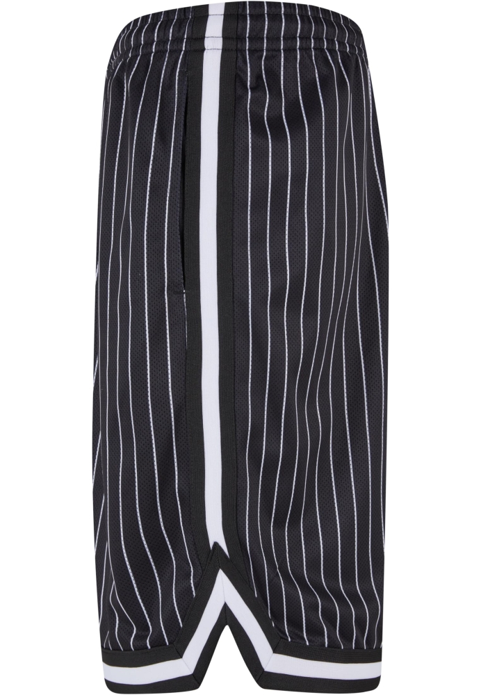 Pantalon scurt Combat Striped Mesh Urban Classics