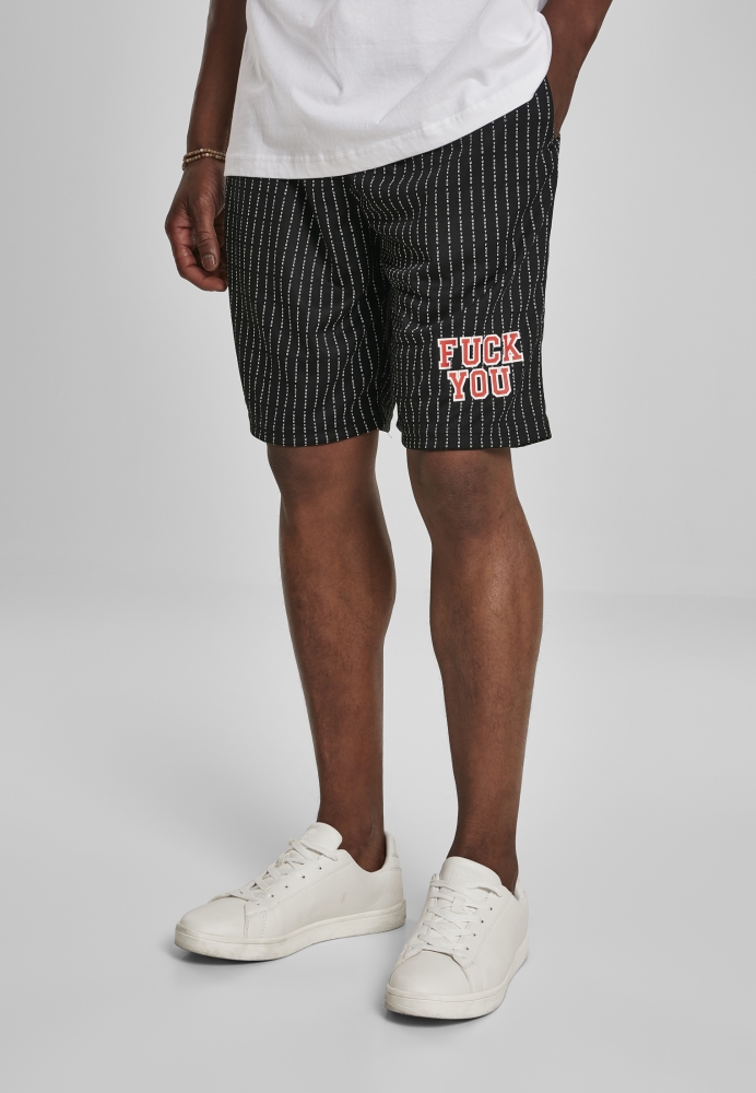 Pantalon scurt Combat Fuckyou Mesh Mister Tee