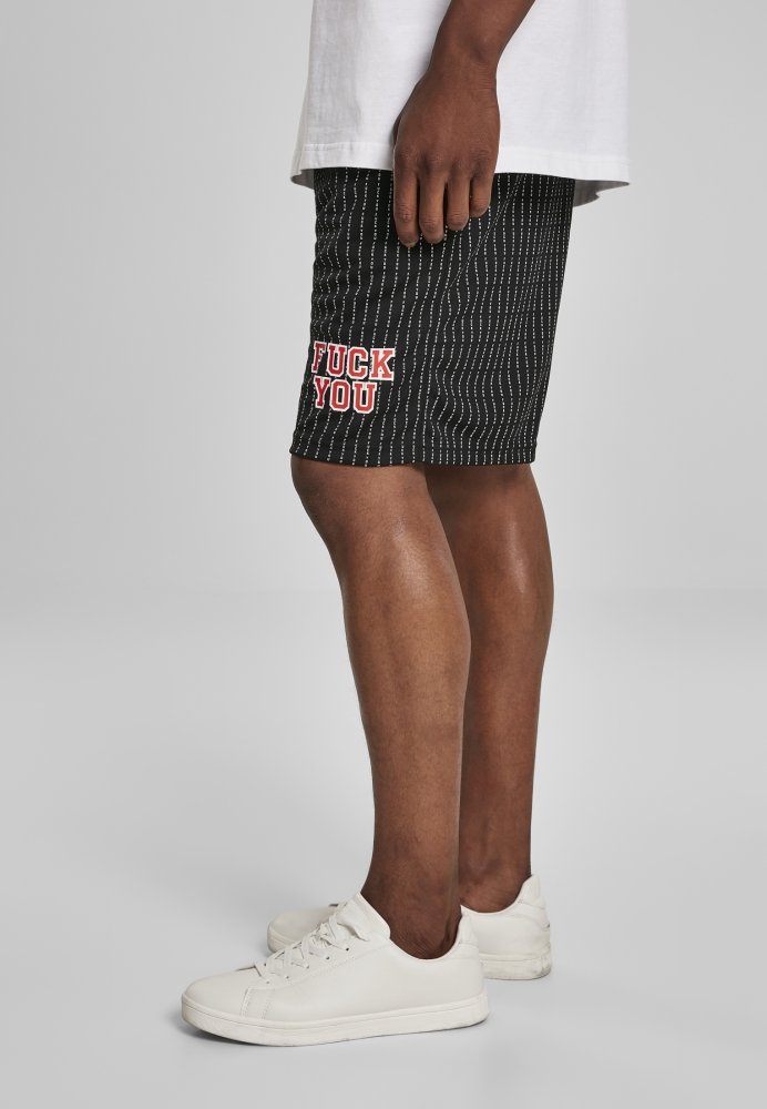 Pantalon scurt Combat Fuckyou Mesh Mister Tee