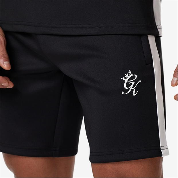 Gym King Core Plus Poly Short