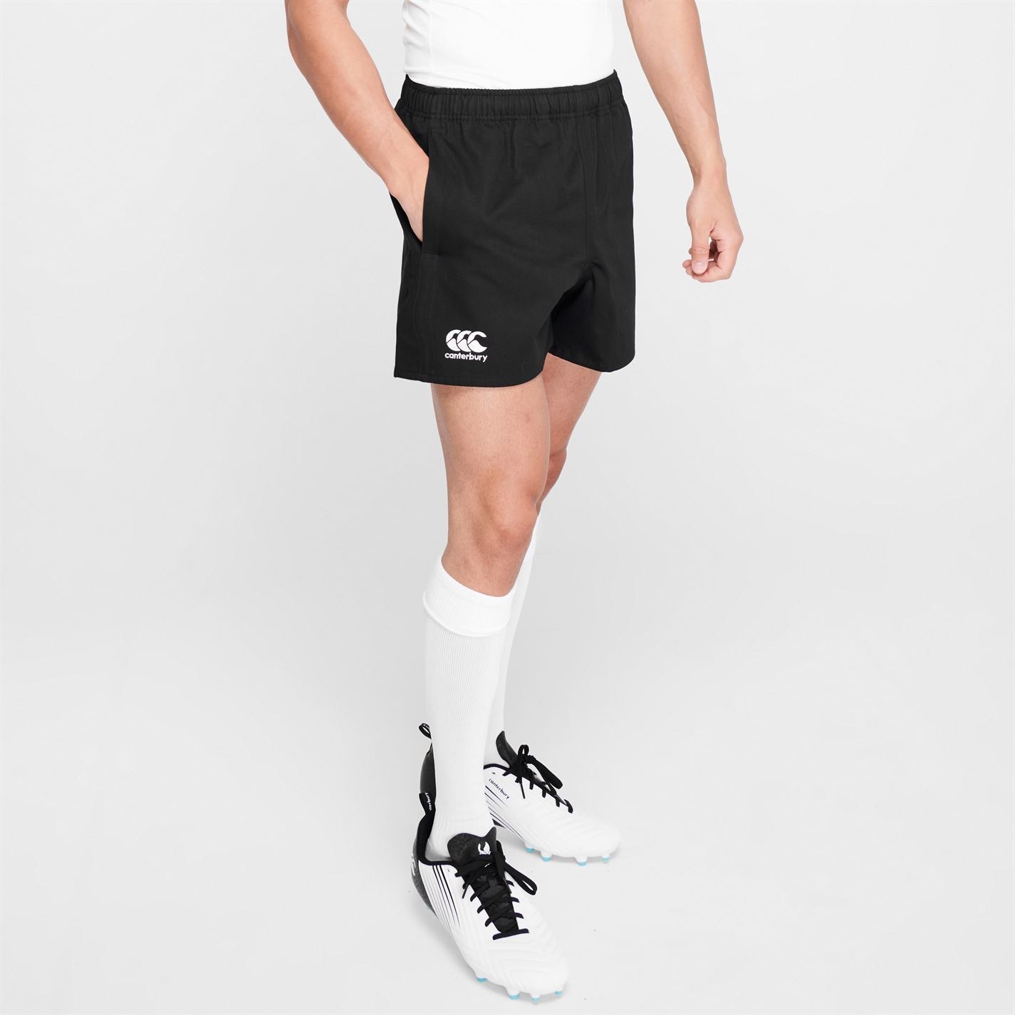 Pantalon scurt Combat Canterbury Rugby barbat