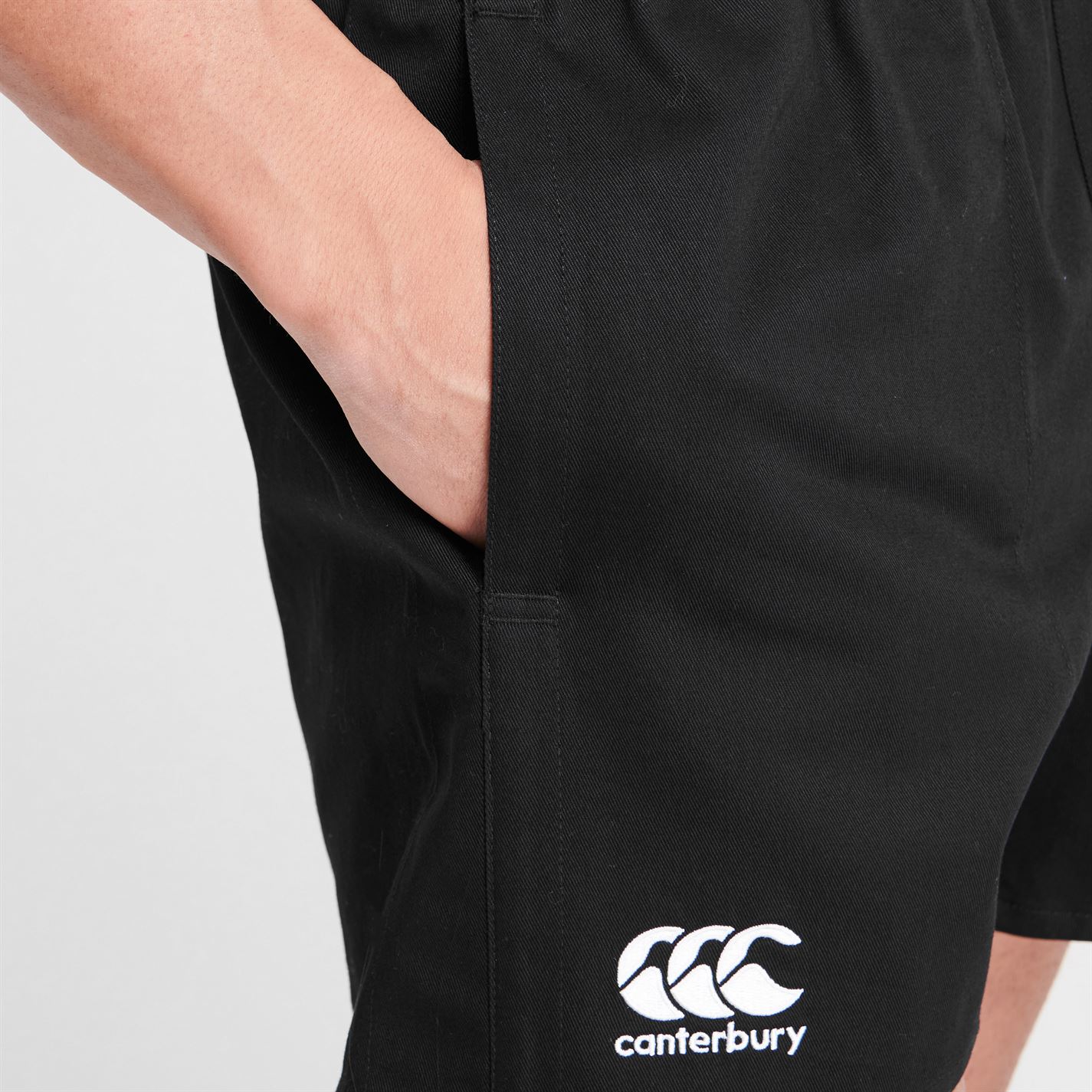 Pantalon scurt Combat Canterbury Rugby barbat