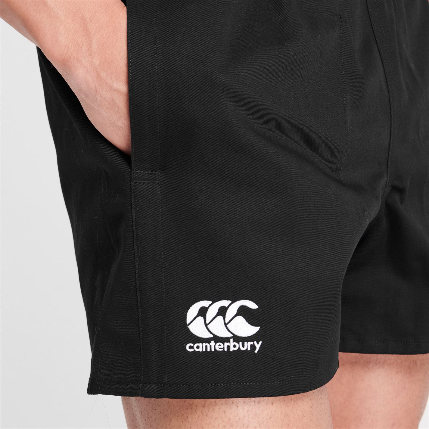 Pantalon scurt Combat Canterbury Rugby barbat