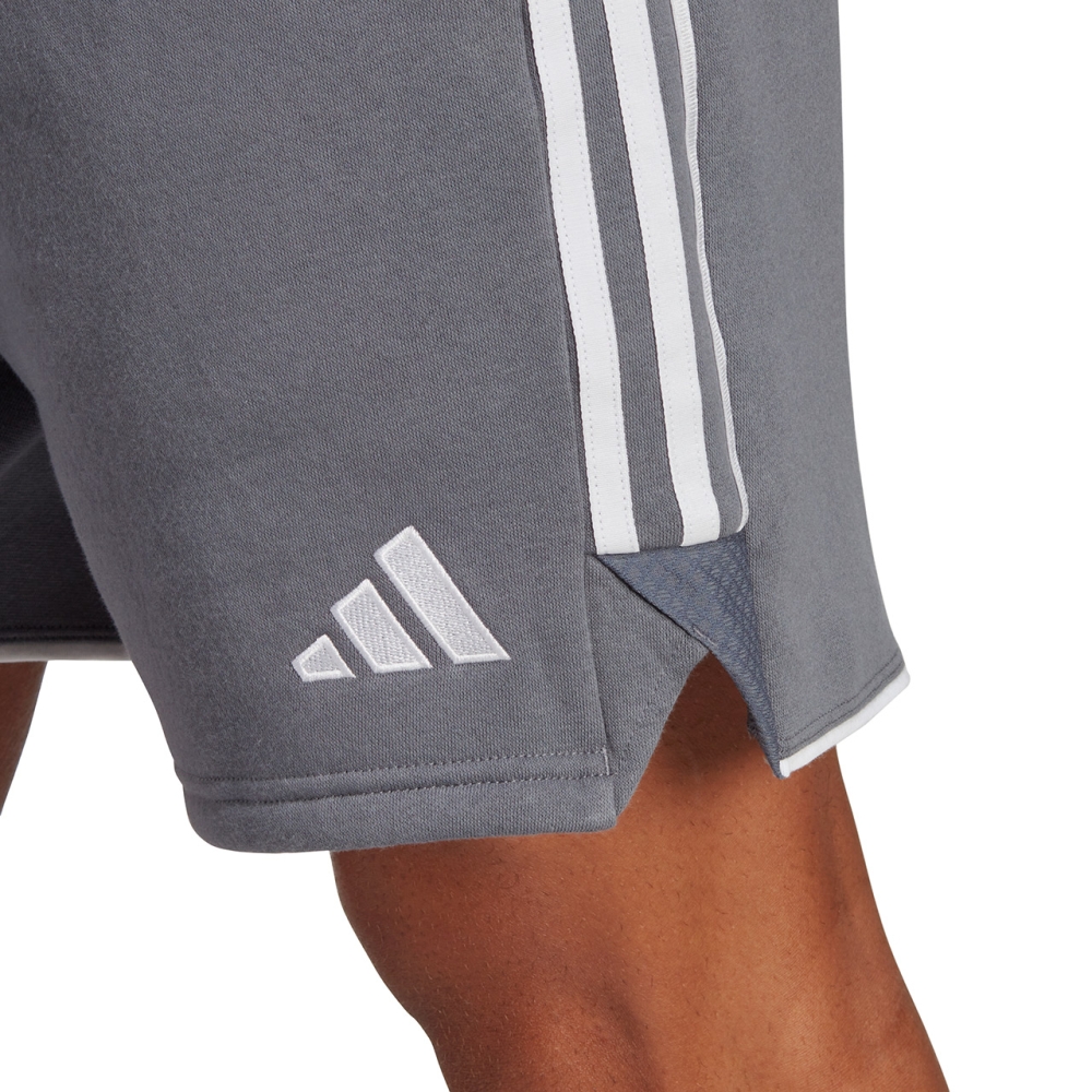 Pantalon scurt Combat Adidas Tiro 23 League Sweat Gray HZ3017