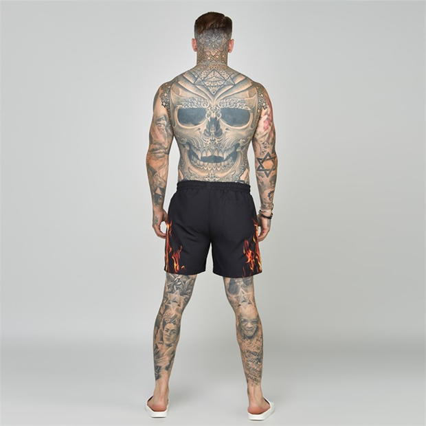 SikSilk Swim Short Sn99