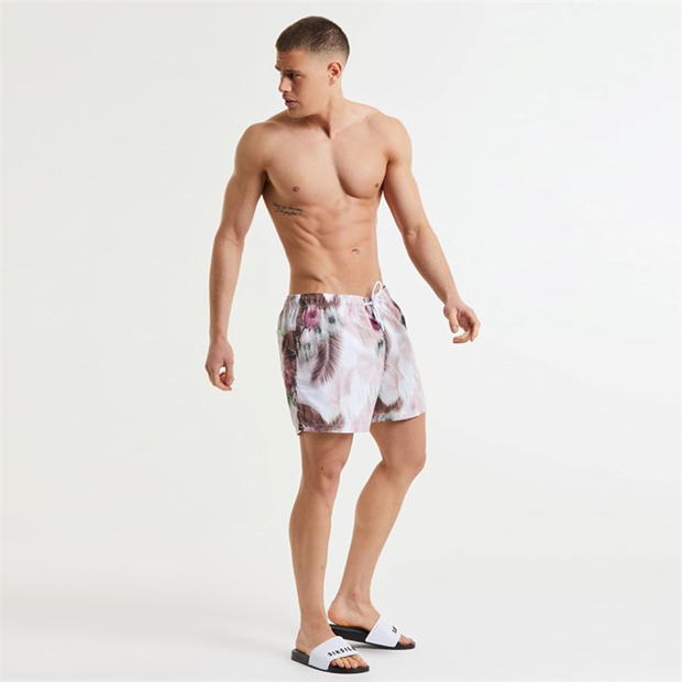 SikSilk Swim Short Sn99