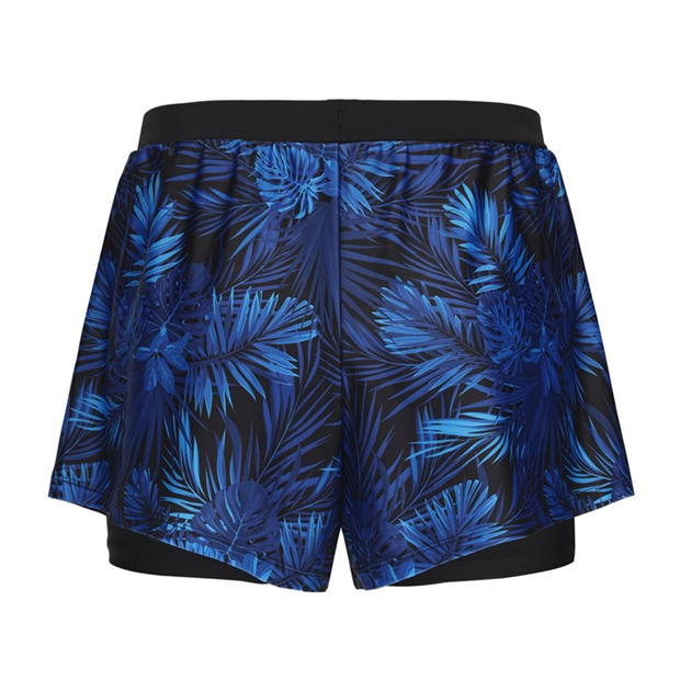 Slazenger 2 in 1 Swim Short dama