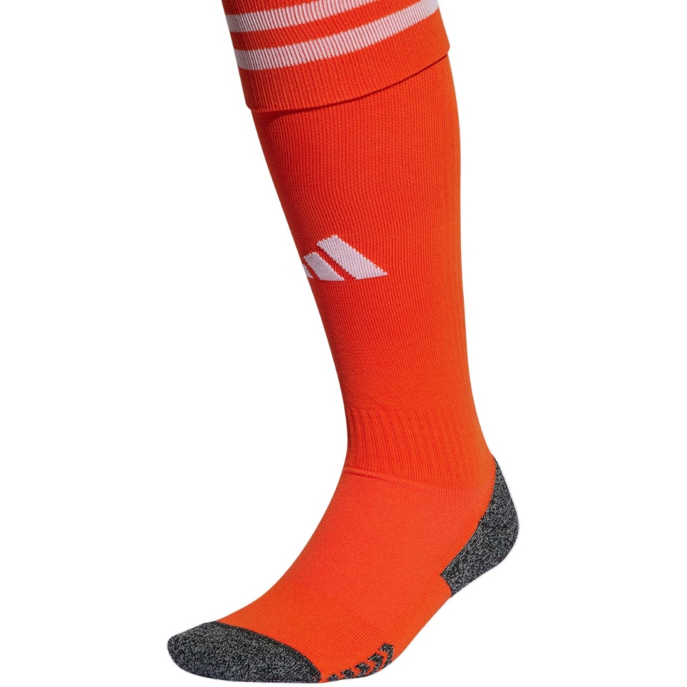 Jambiera adidas AdiSocks 23 orange IB7798