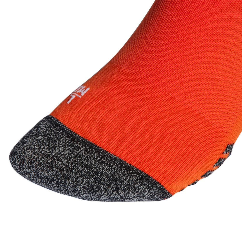 Jambiera adidas AdiSocks 23 orange IB7798