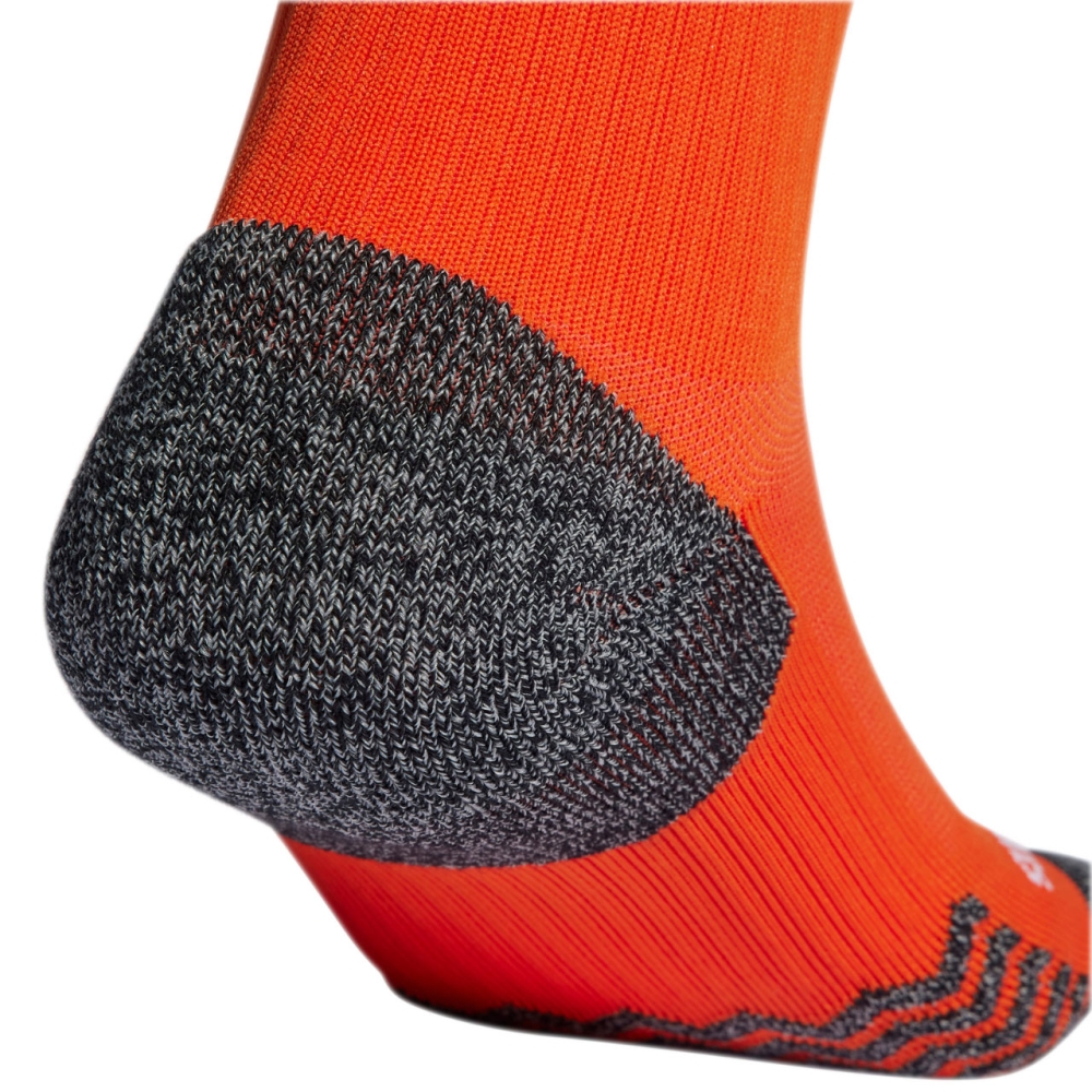 Jambiera adidas AdiSocks 23 orange IB7798