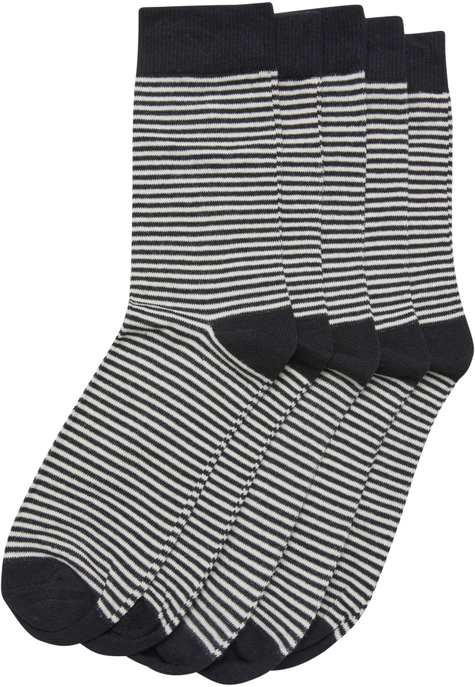 Soseta Fine Stripe 5-Pack Urban Classics