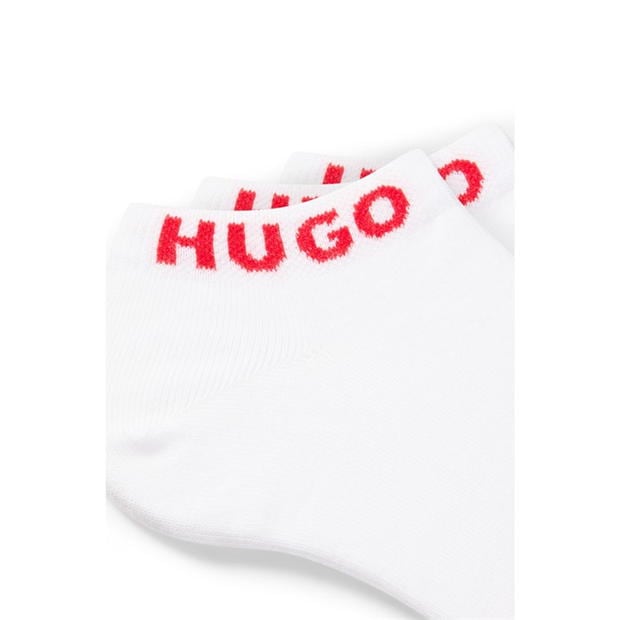 Soseta Hugo Pack Logo Cuff Ankle