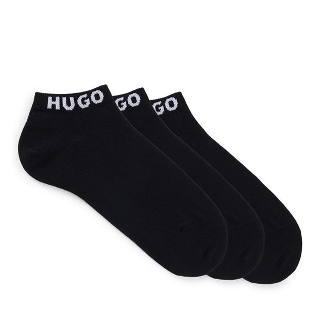 Soseta Hugo Pack Logo Cuff Ankle