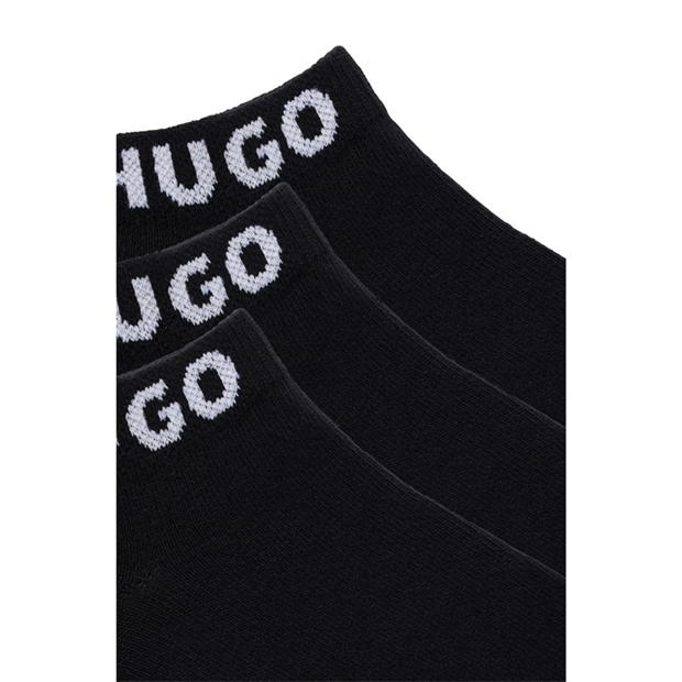 Soseta Hugo Pack Logo Cuff Ankle